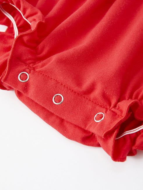 christmas-smocking-embroidery-bow-girls-romper Sophia's Style-5